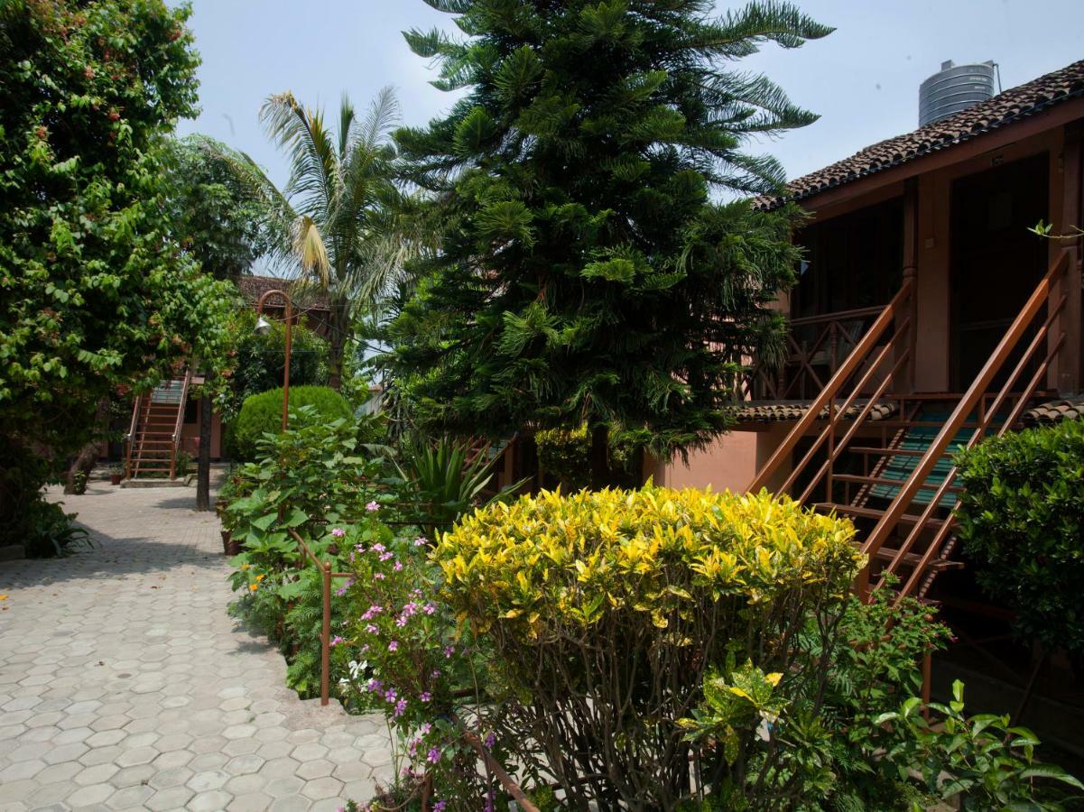 Spot On 486 Hotel Holy Lodge Sauraha Ngoại thất bức ảnh